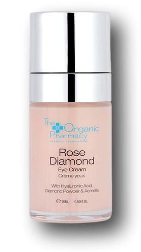 The Organic Pharmacy Rose Diamond Eye Cream 15ml